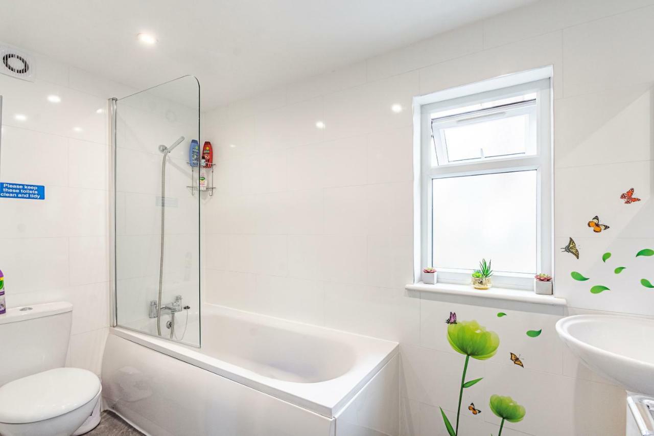 Greyhound Road Guest house London