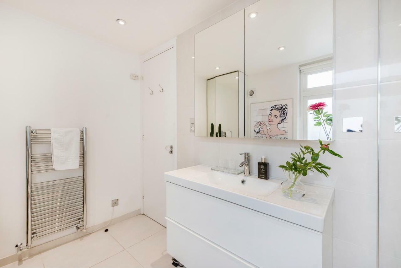 Apartment Explore The Exquisite West-end From A Harrods Family And Couple London