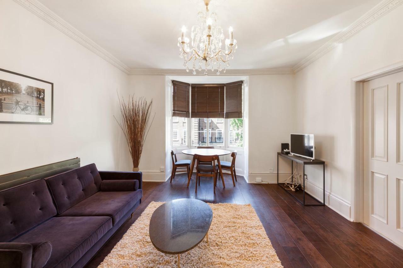 Elegant, Airy 2 Bedroom Flat In Paddington *