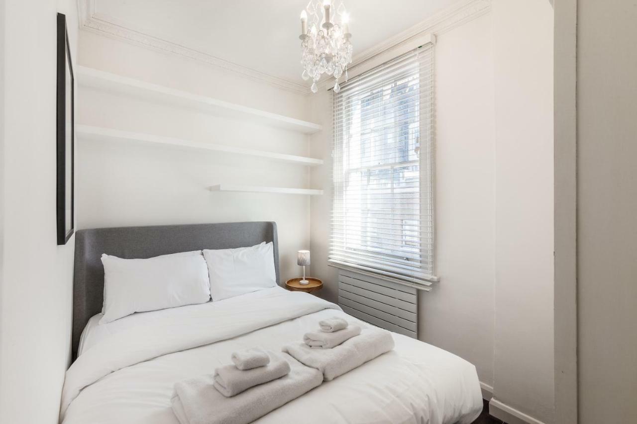 Elegant, Airy 2 Bedroom Flat In Paddington Apartment