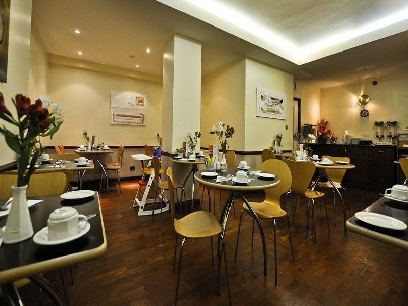 Hotel Brunel Londen