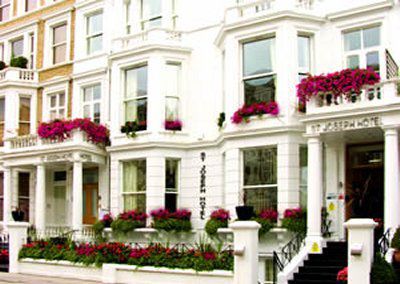 Hotel St Joseph Londres