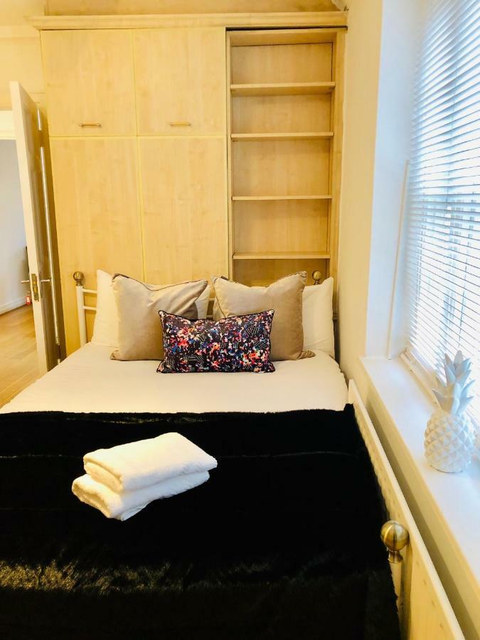 Belgravia Townhouse Suites Guest house