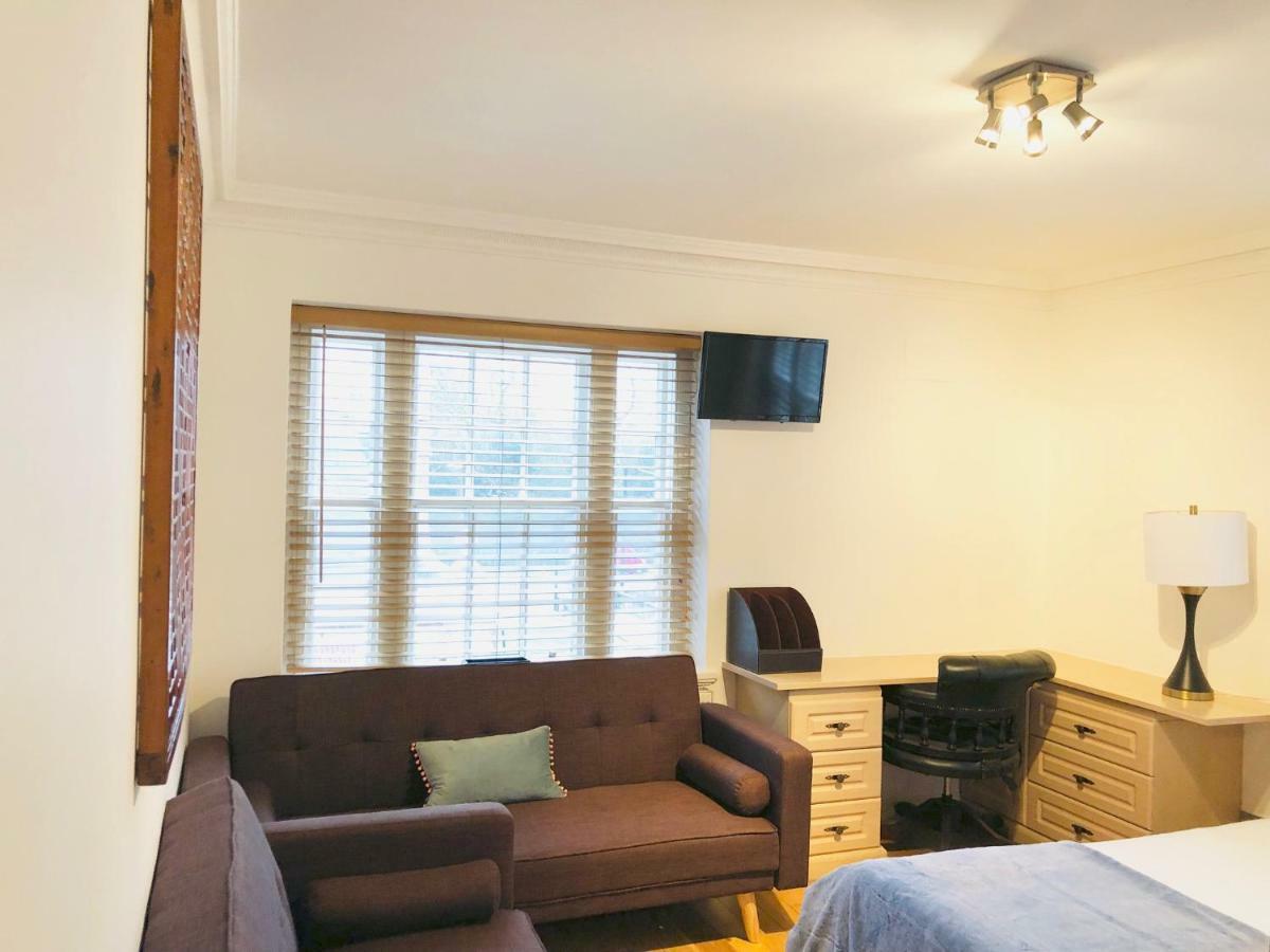 Belgravia Townhouse Suites Guest house