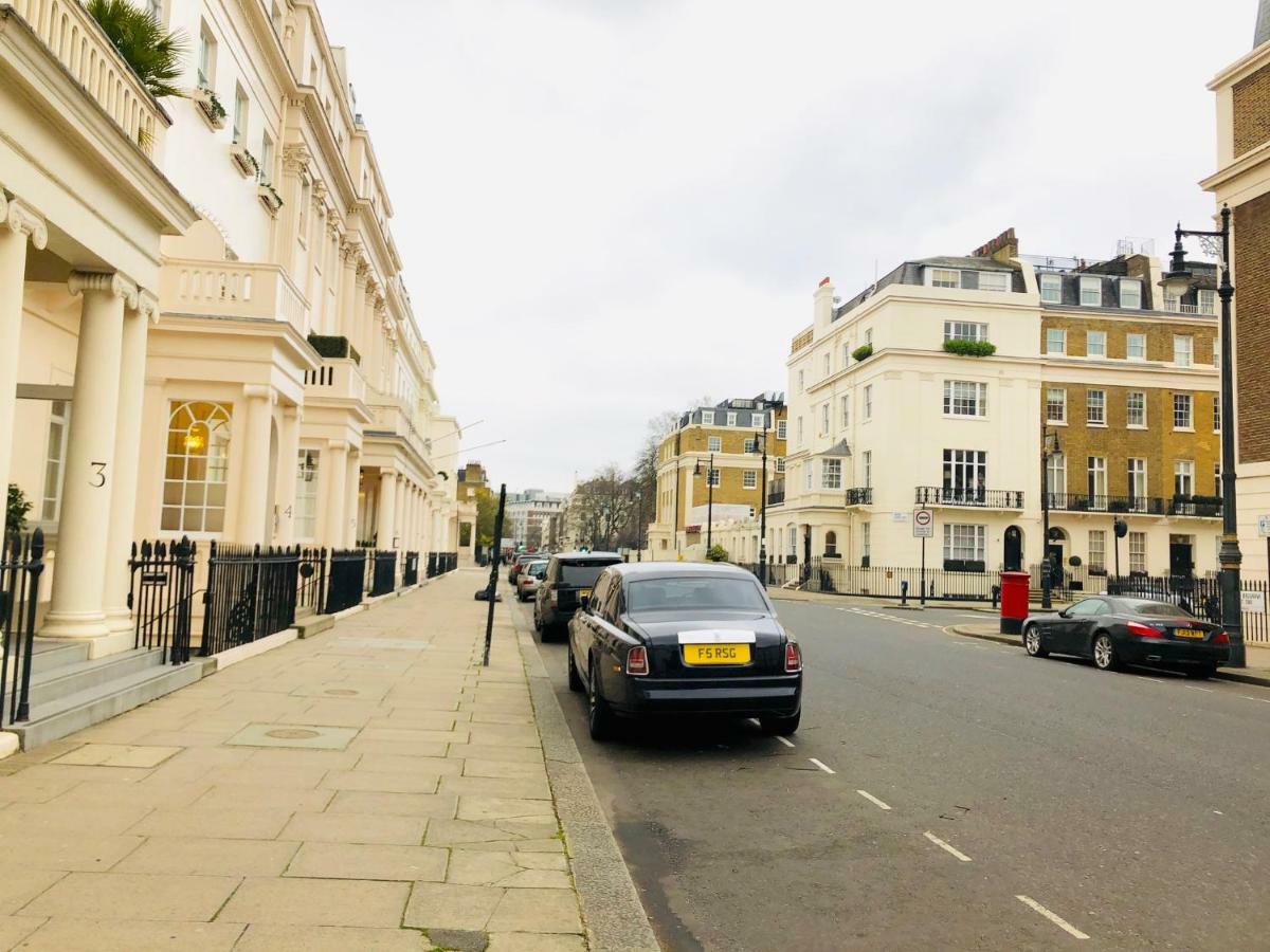 Belgravia Townhouse Suites London