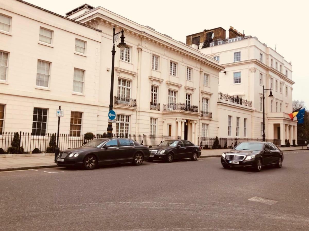Belgravia Townhouse Suites * London