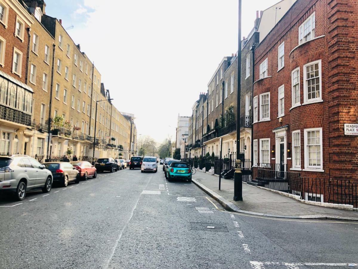 Belgravia Townhouse Suites Guest house