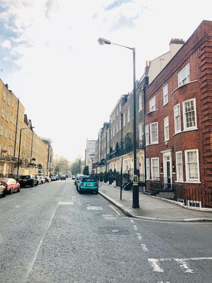 Belgravia Townhouse Suites London