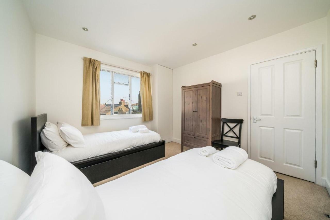New 2bd Flat Heart Of Battersea - Close To Station Apartment *