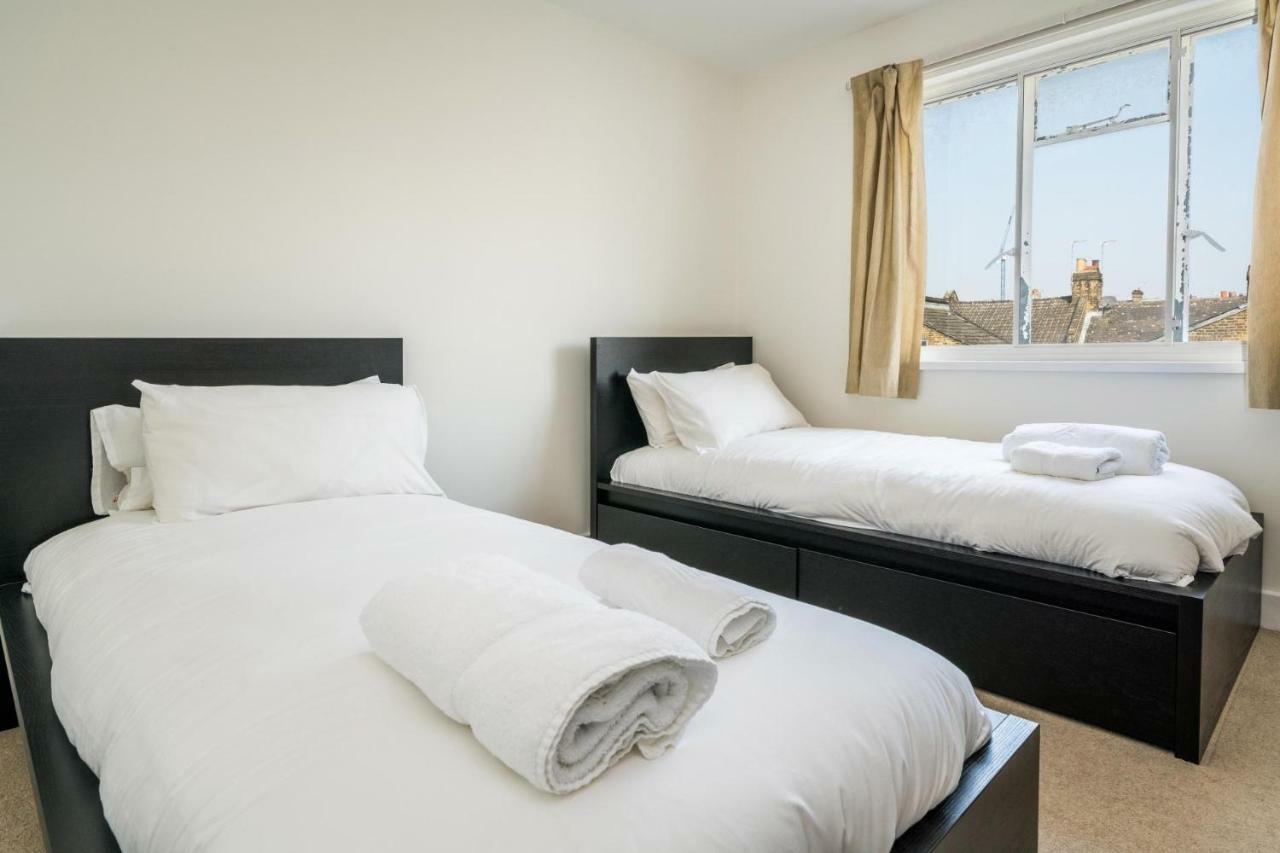 New 2bd Flat Heart Of Battersea - Close To Station Apartment London