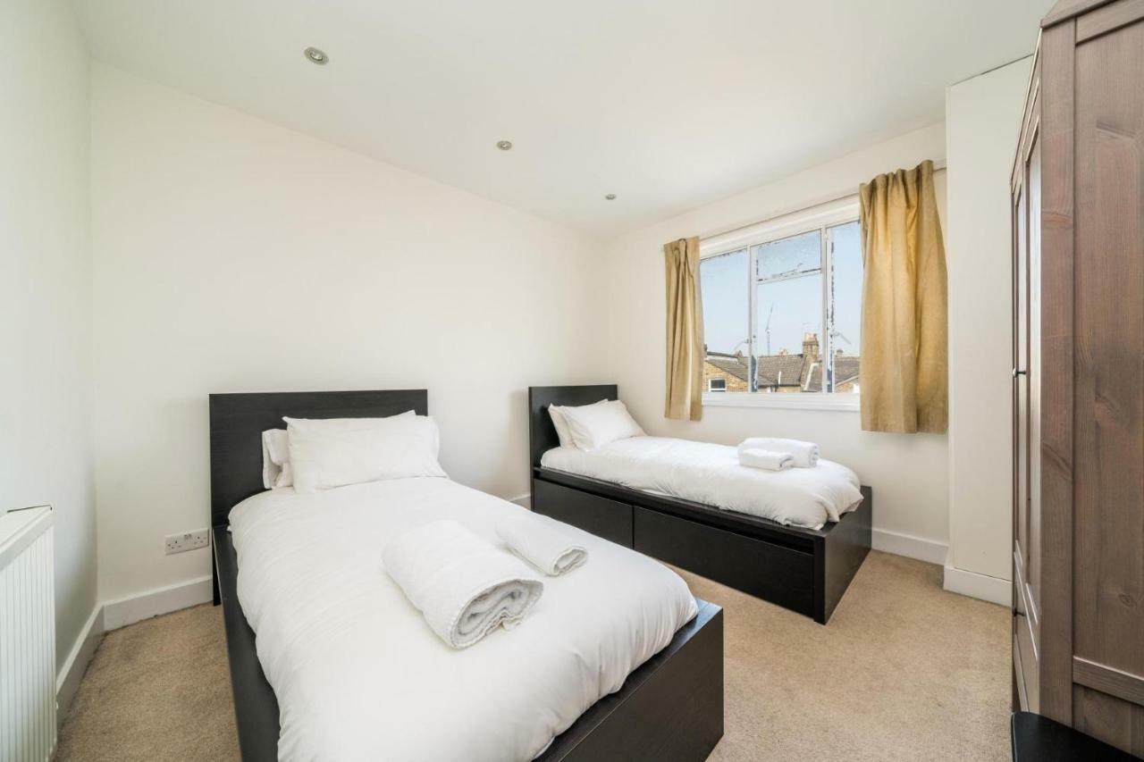 New 2bd Flat Heart Of Battersea - Close To Station Apartment