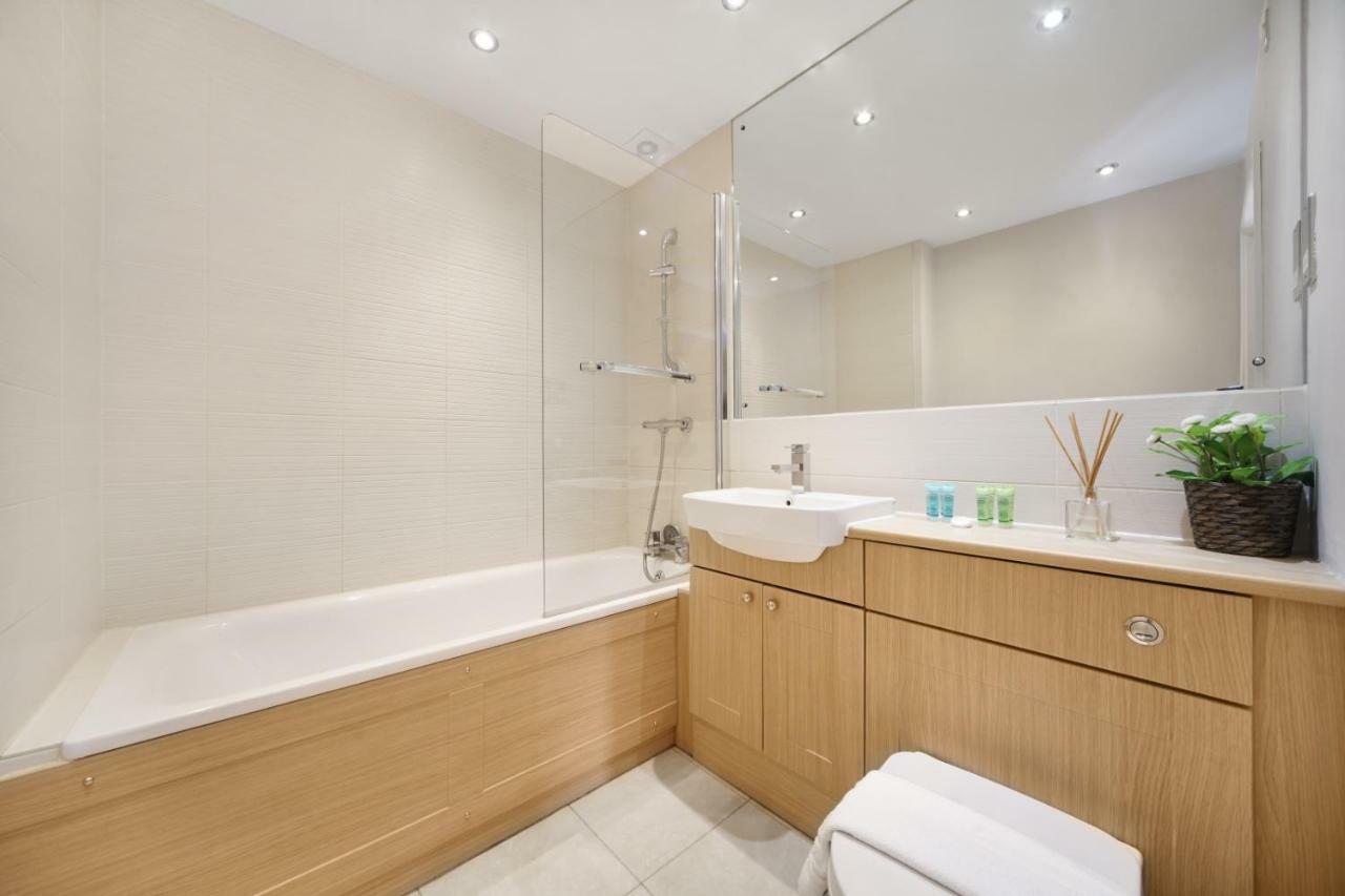 2 Bed Executive Penthouse Near Liverpool Street Free Wifi By Aparts Apartamento Londres