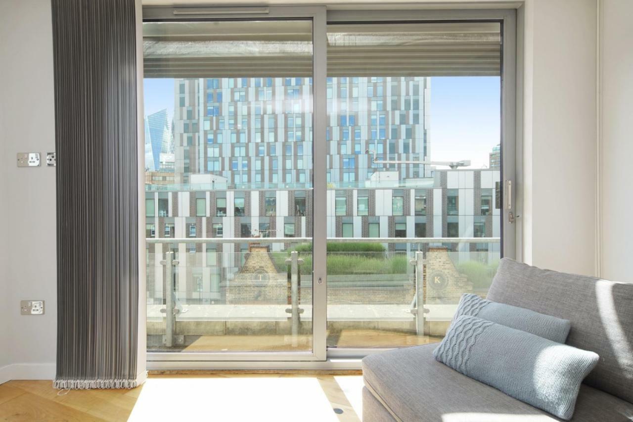 2 Bed Executive Penthouse Near Liverpool Street Free Wifi By Aparts Apartamento Londres
