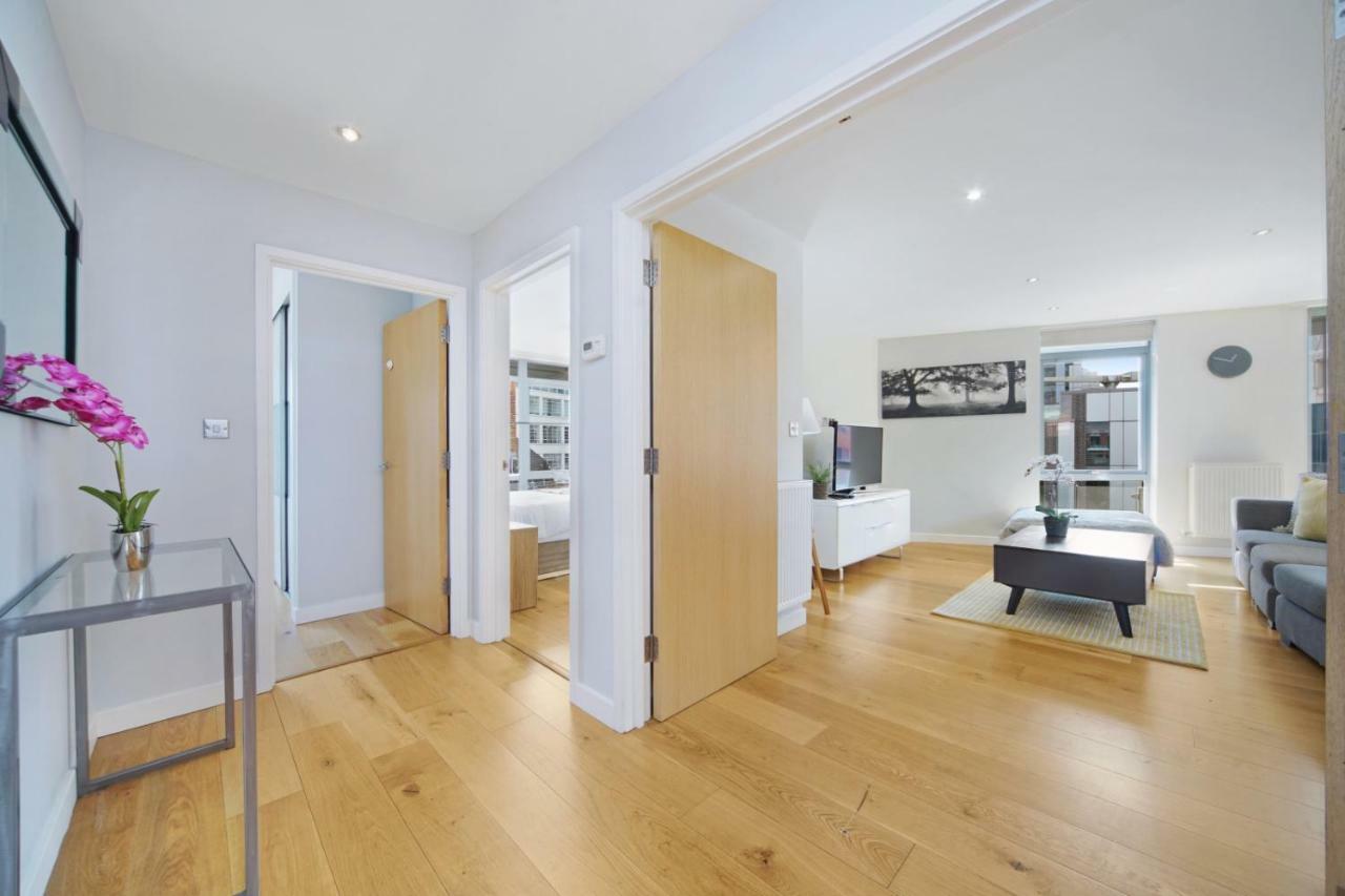 2 Bed Executive Penthouse Near Liverpool Street Free Wifi By Aparts * Londres