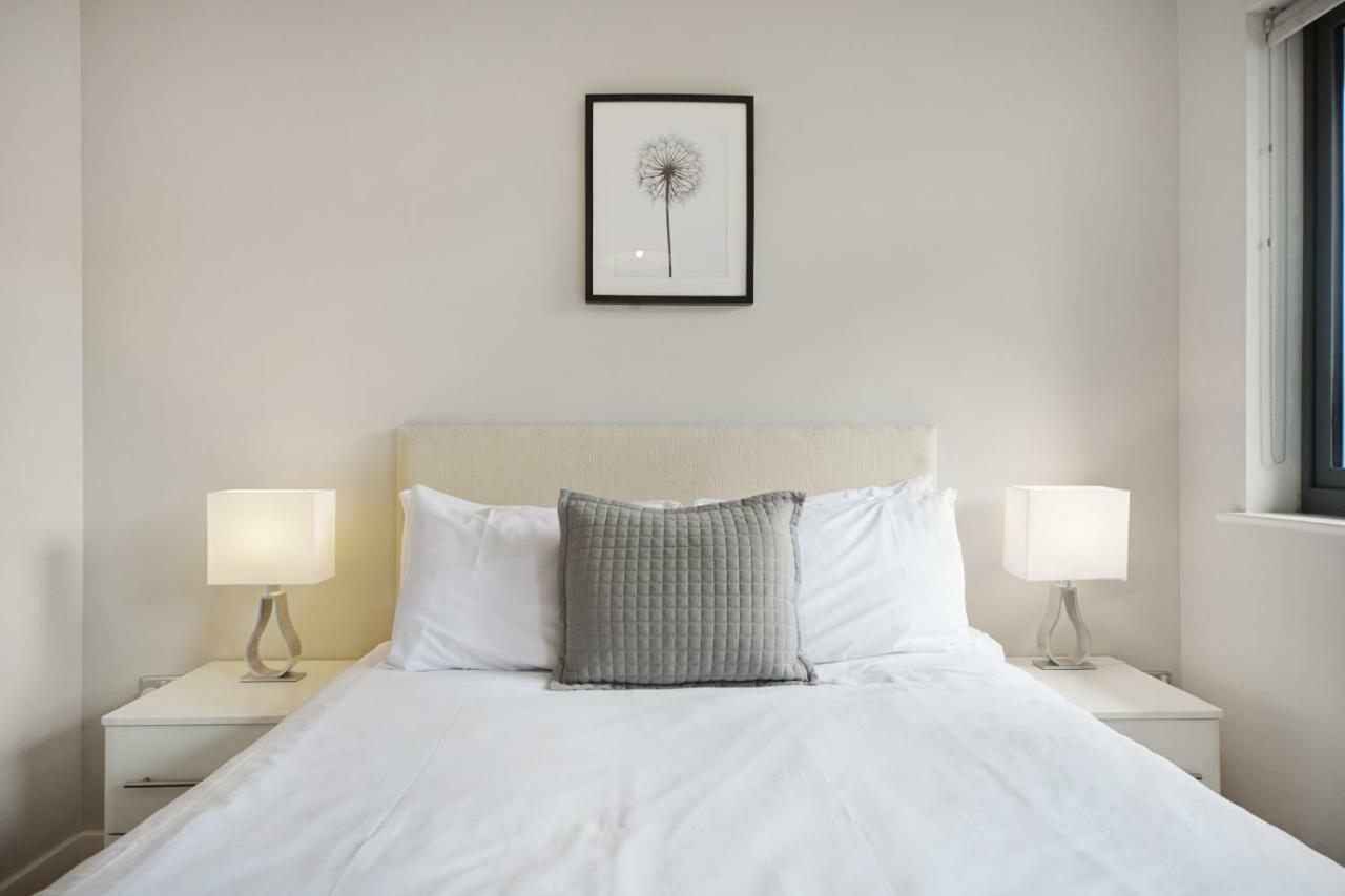 2 Bed Executive Penthouse Near Liverpool Street Free Wifi By Aparts Appartement *
