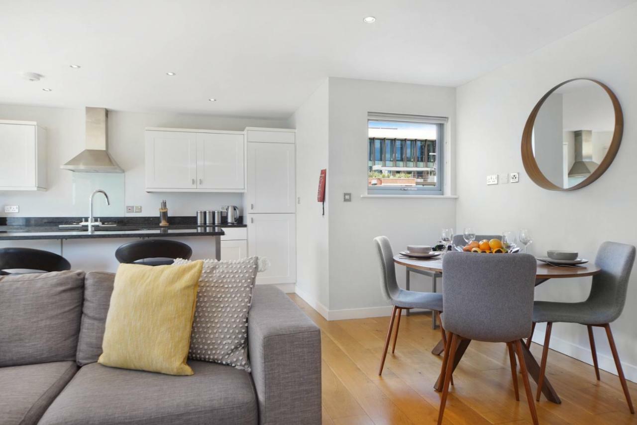 Apartamento 2 Bed Executive Penthouse Near Liverpool Street Free Wifi By Aparts Londres