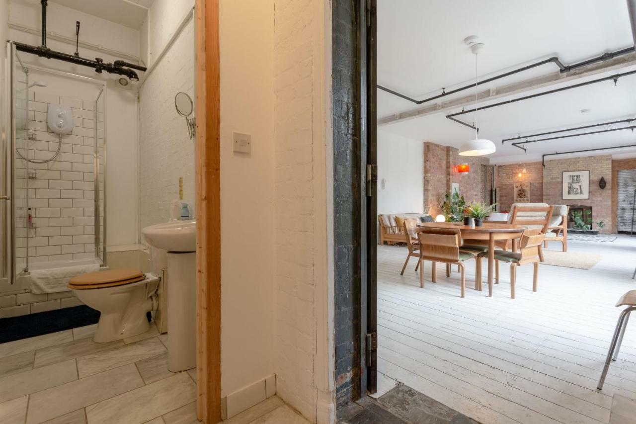 Appartement Industrial Open Plan Studio In Hackney