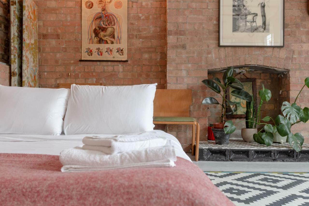 Appartement Industrial Open Plan Studio In Hackney