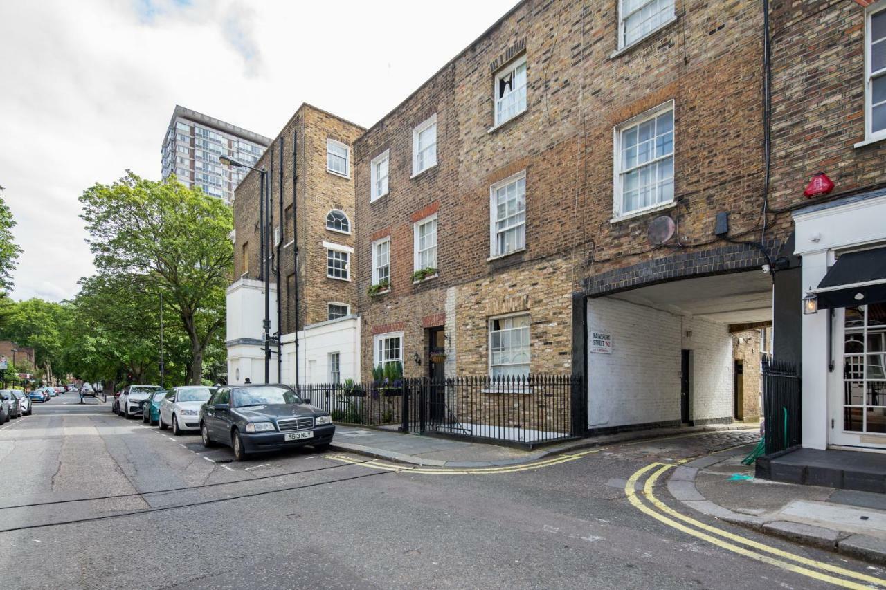 Rainsford Mews *