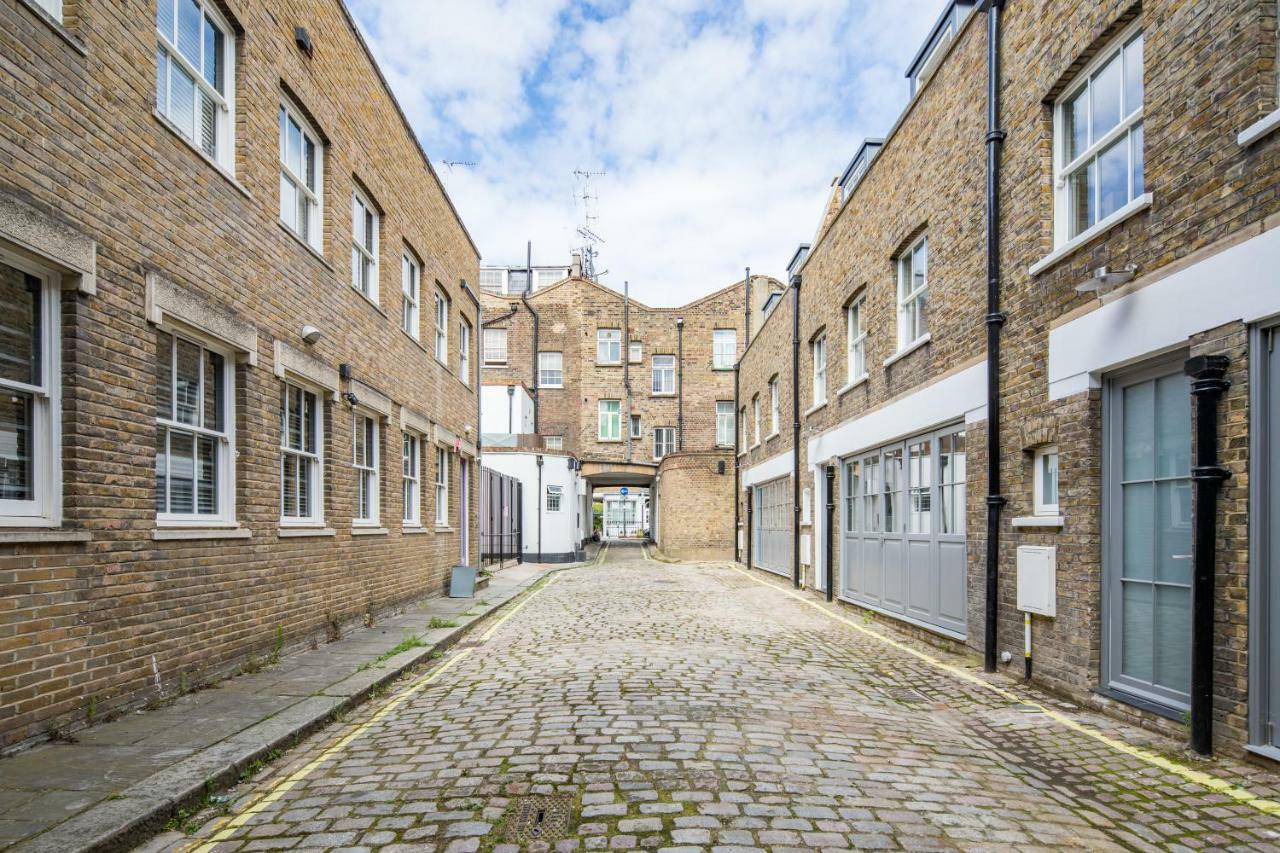 Rainsford Mews Apartment *