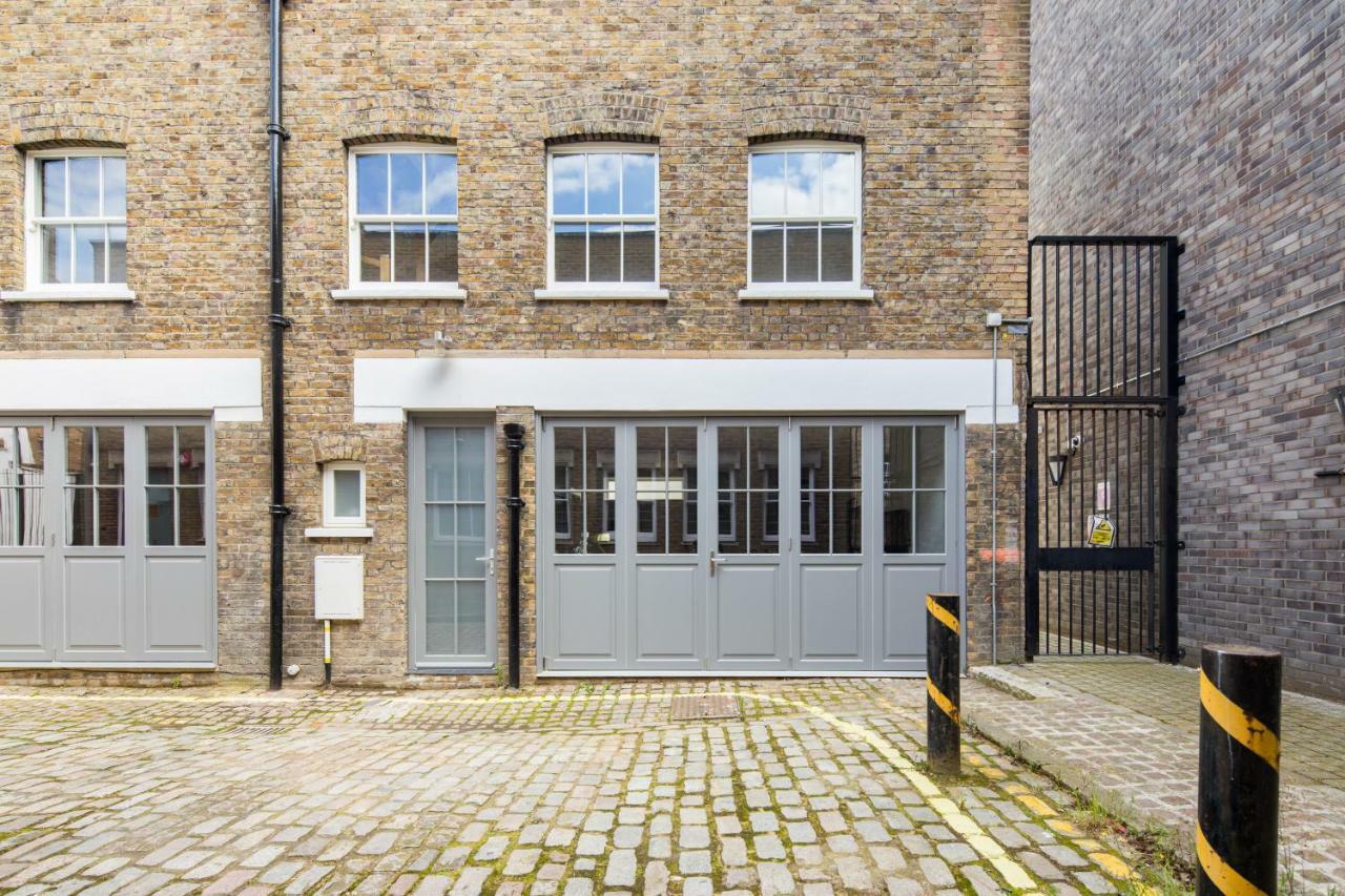 Rainsford Mews London