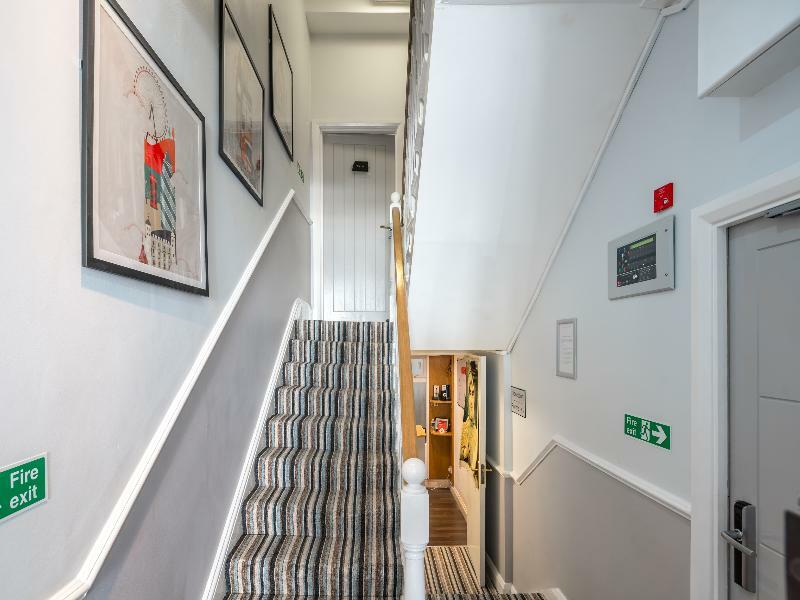 Oyo Bakers Hotel Londen