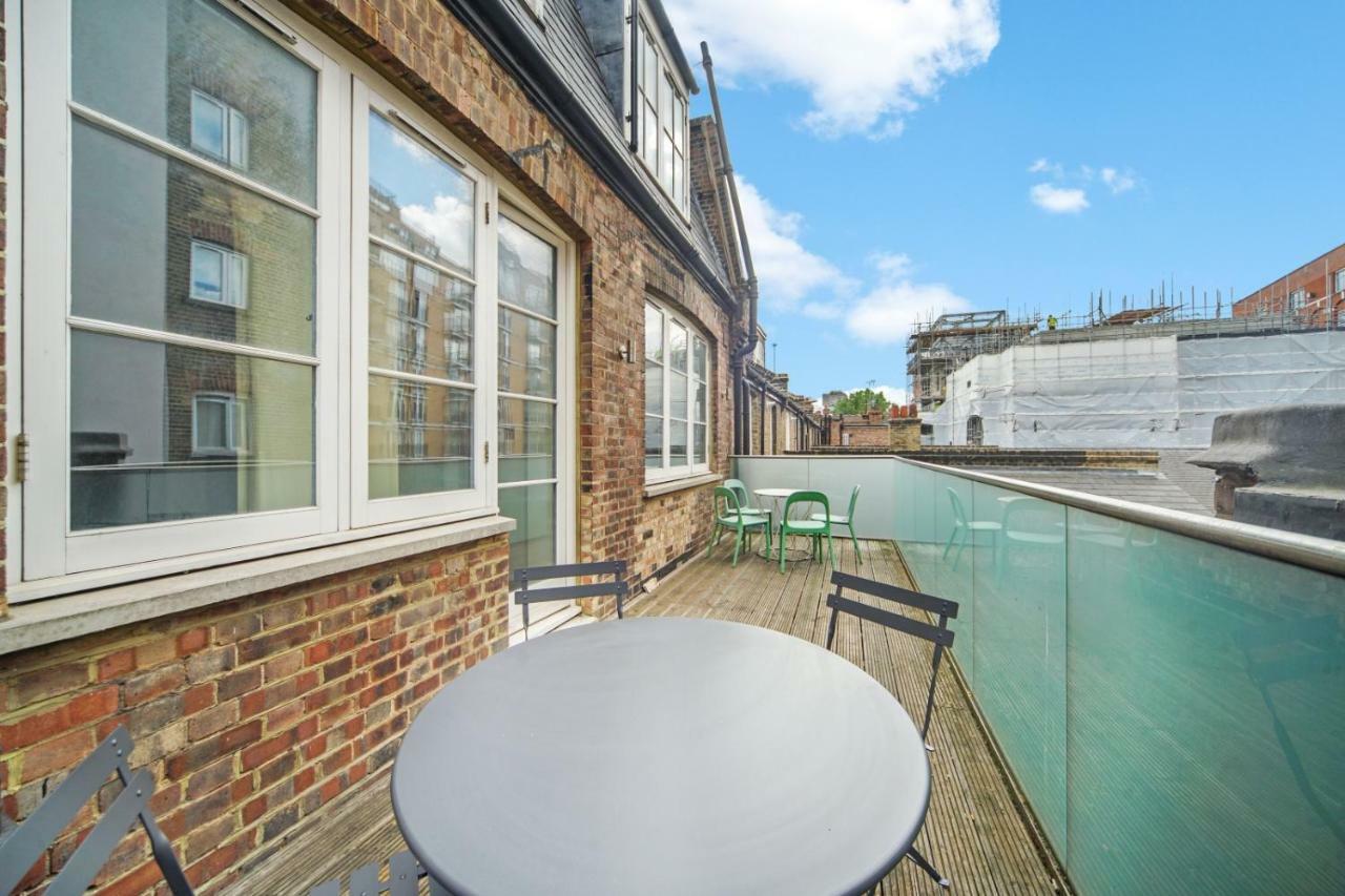 2 Bed Luxury Apartment Westminster Free Wifi & Aircon By City Stay London *