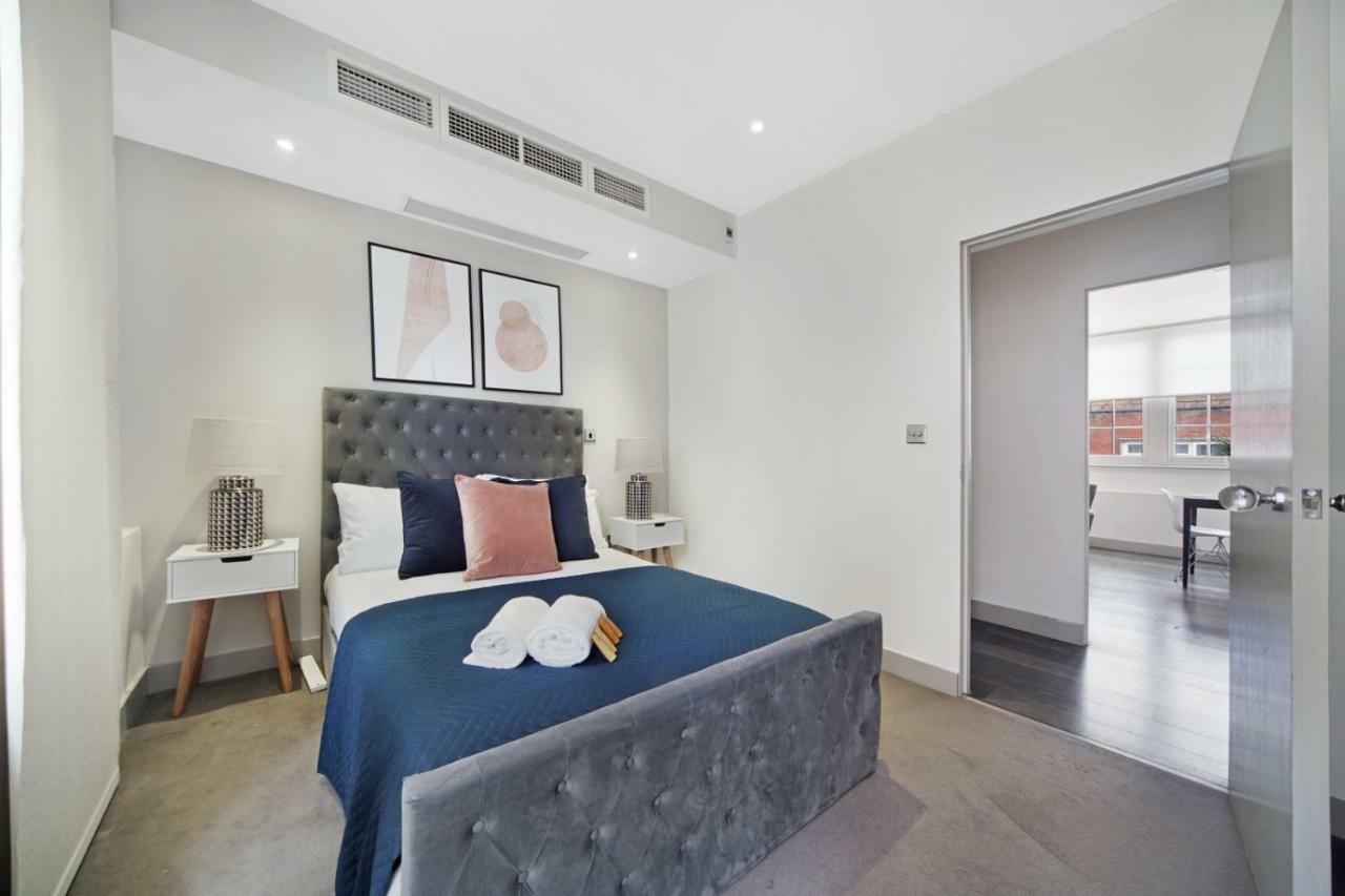 2 Bed Luxury Apartment Westminster Free Wifi & Aircon By City Stay London London