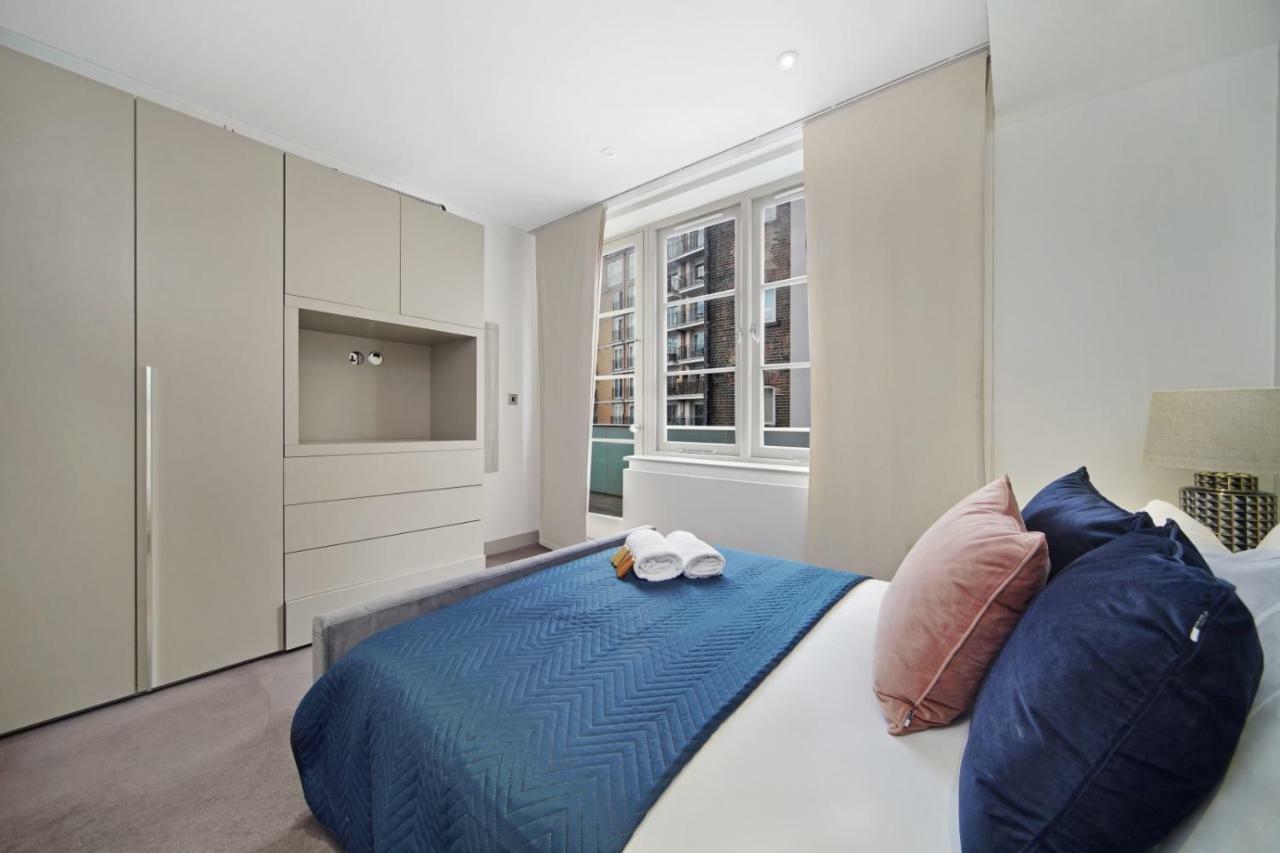2 Bed Luxury Apartment Westminster Free Wifi & Aircon By City Stay London *
