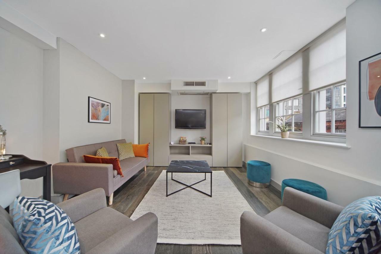 Apartment 2 Bed Luxury Apartment Westminster Free Wifi & Aircon By City Stay London *