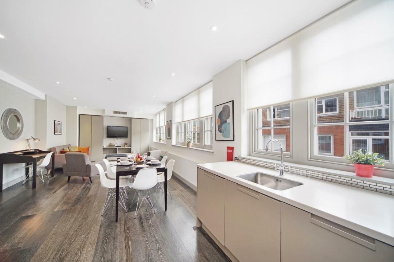 Apartment 2 Bed Luxury Apartment Westminster Free Wifi & Aircon By City Stay London London