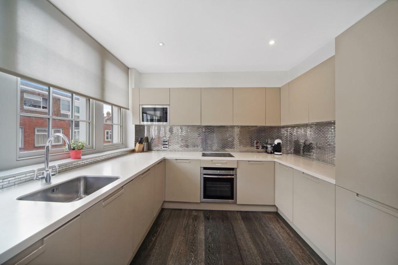 2 Bed Luxury Apartment Westminster Free Wifi & Aircon By City Stay London *