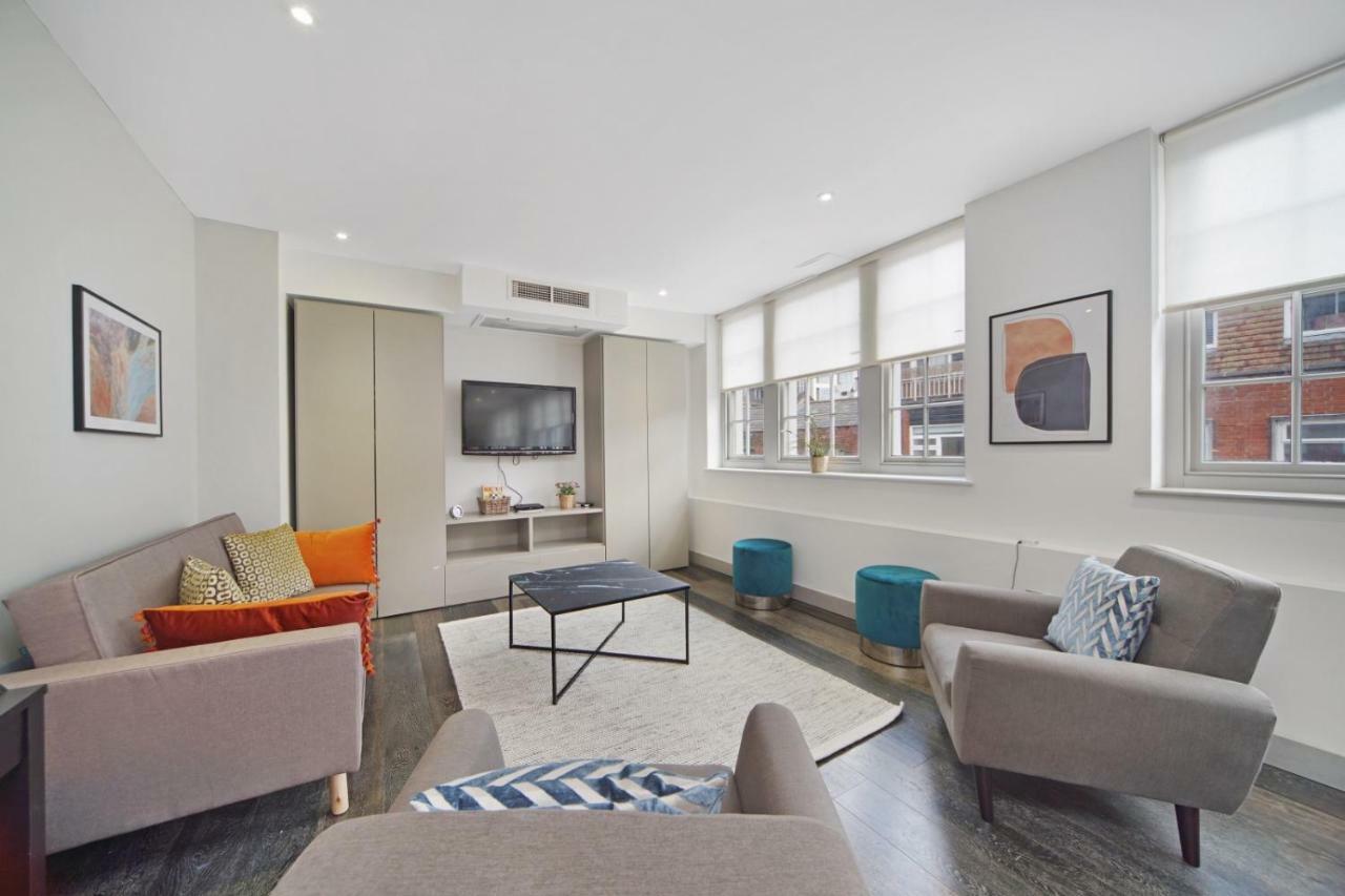 Apartment 2 Bed Luxury Apartment Westminster Free Wifi & Aircon By City Stay London