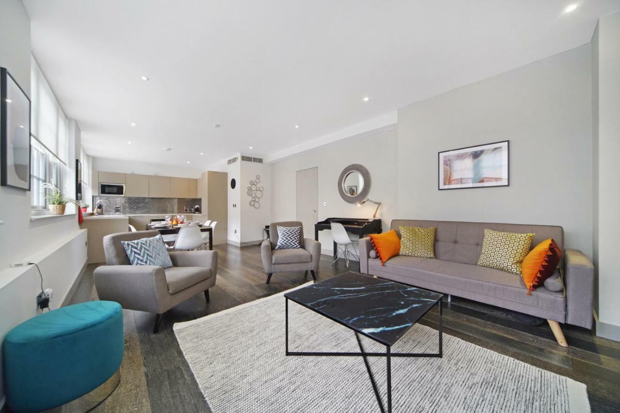 2 Bed Luxury Apartment Westminster Free Wifi & Aircon By City Stay London Apartment London