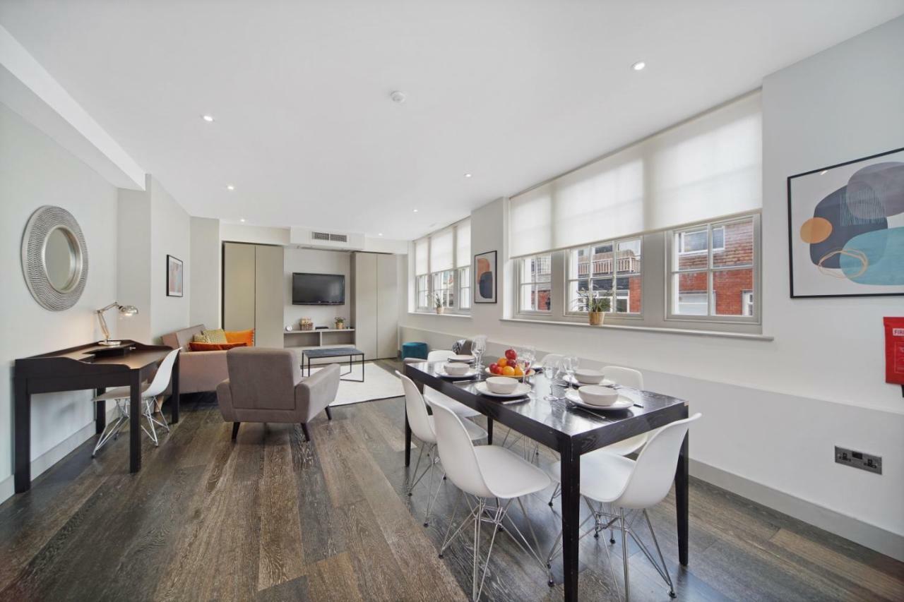 2 Bed Luxury Apartment Westminster Free Wifi & Aircon By City Stay London