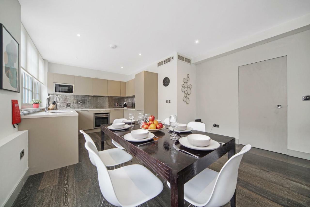 2 Bed Luxury Apartment Westminster Free Wifi & Aircon By City Stay London