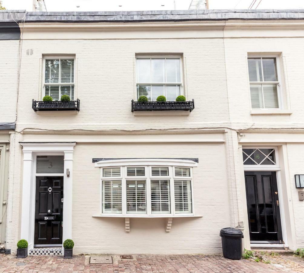Logan Mews By Lime Street Apartment *