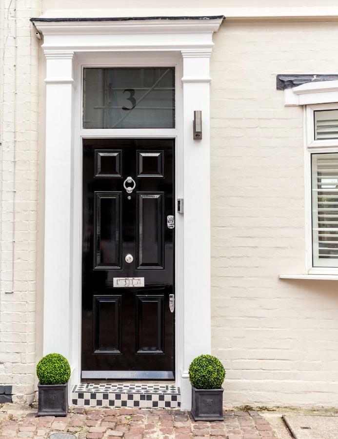 Logan Mews By Lime Street Apartment *
