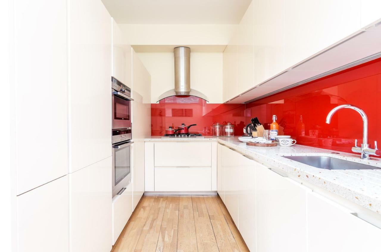 Logan Mews By Lime Street Apartment