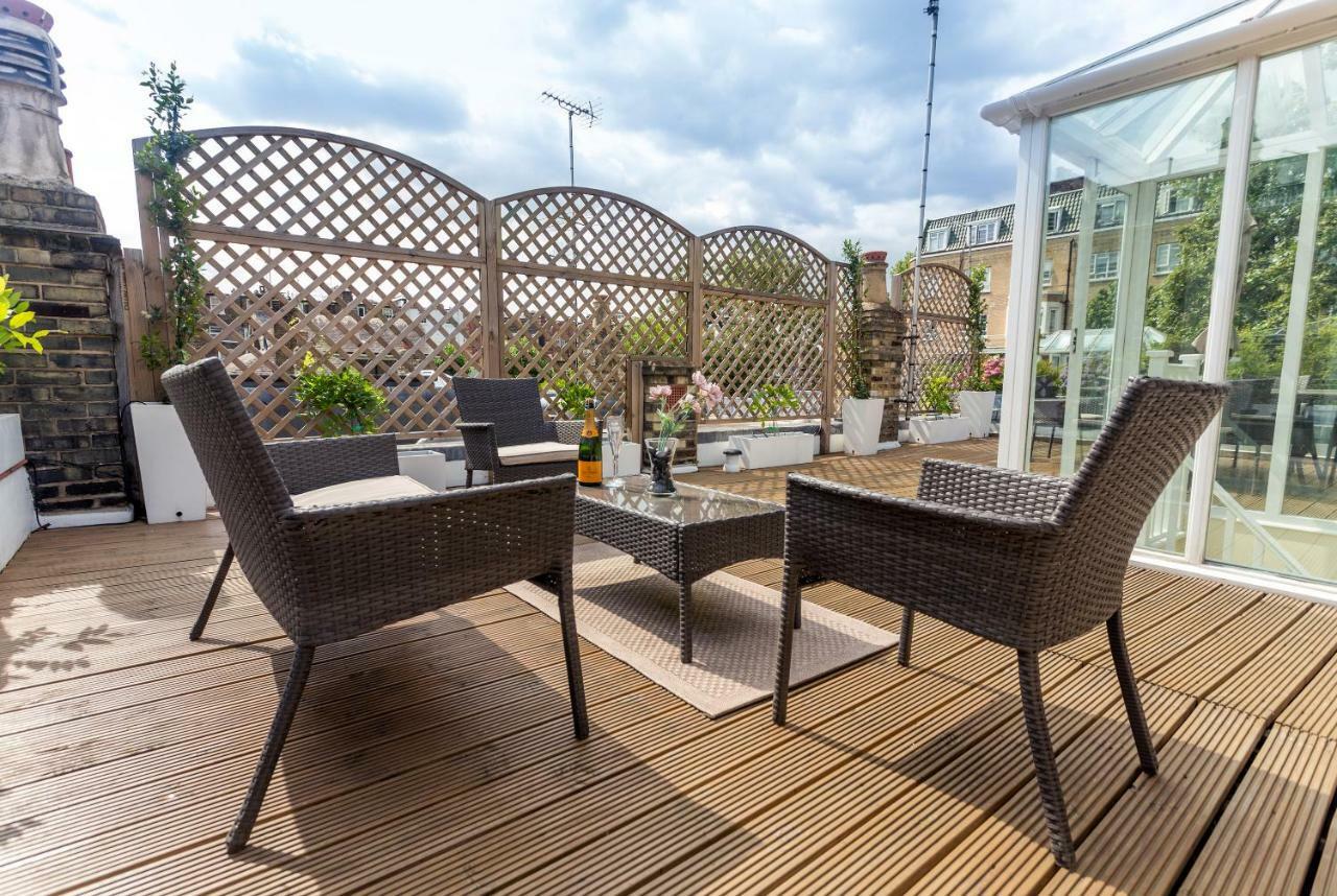 Apartment Logan Mews By Lime Street *