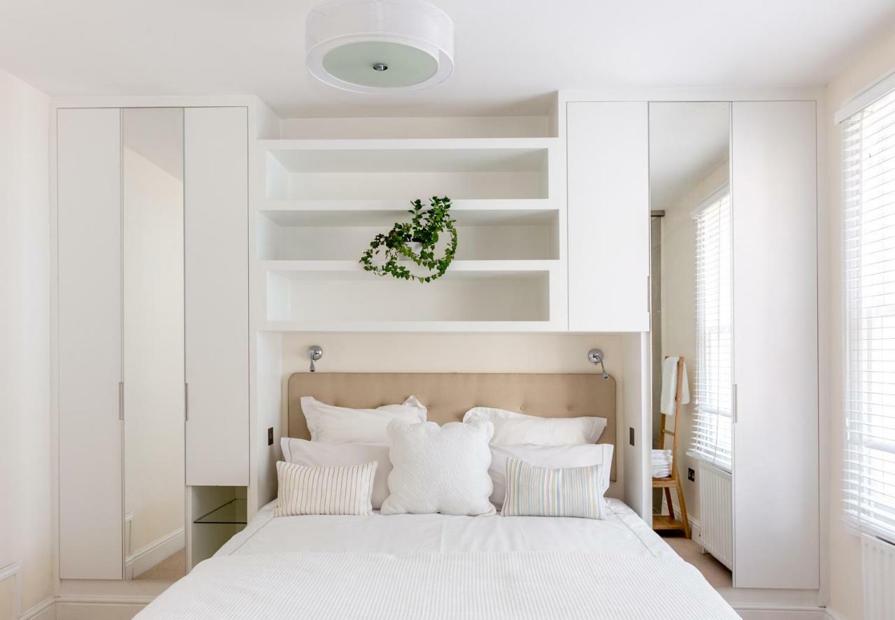 Apartment Logan Mews By Lime Street London
