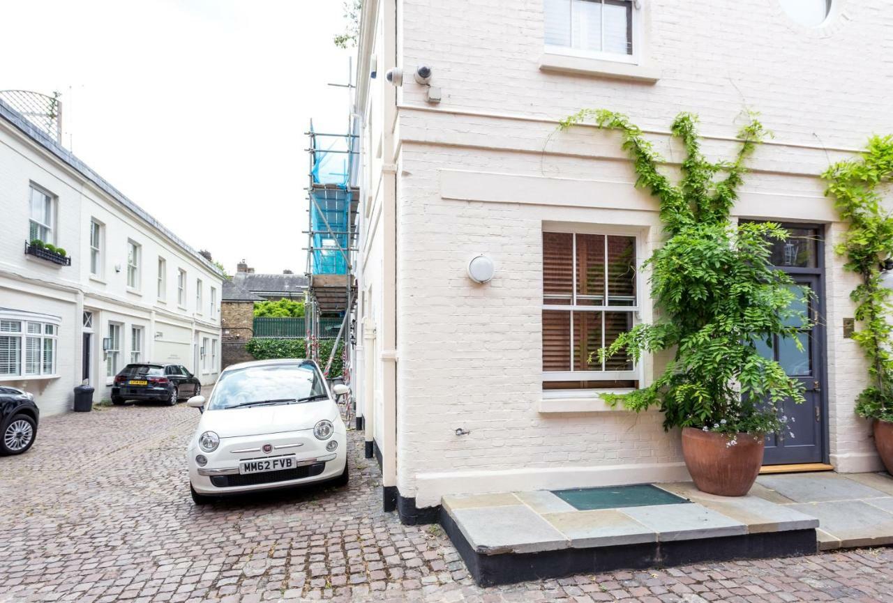 Logan Mews By Lime Street Apartment *