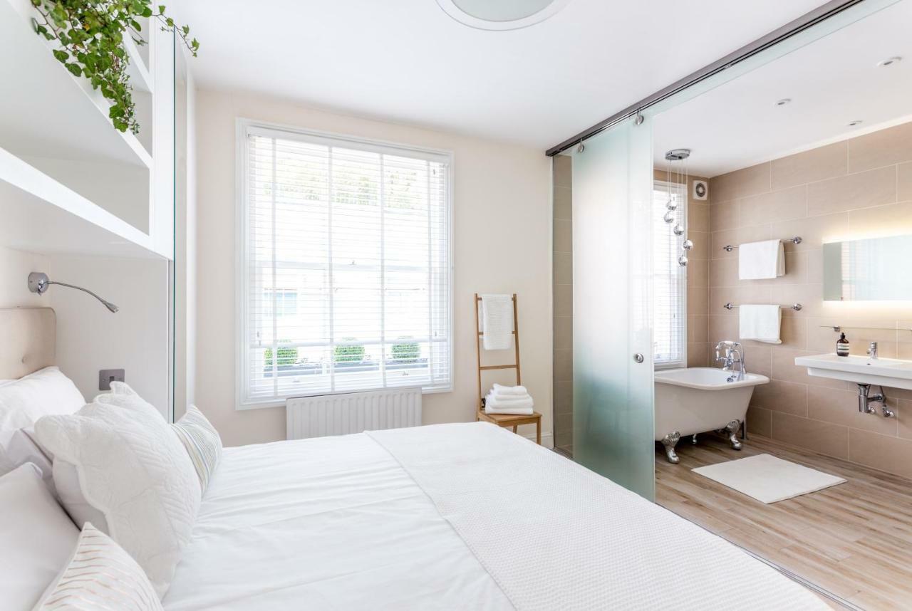Logan Mews By Lime Street Apartment *