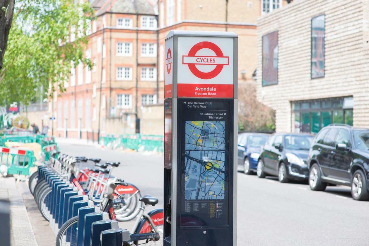 Urban Living London