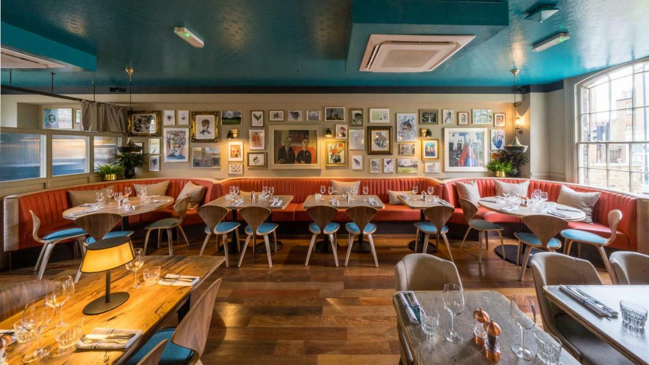 Aragon House Londres