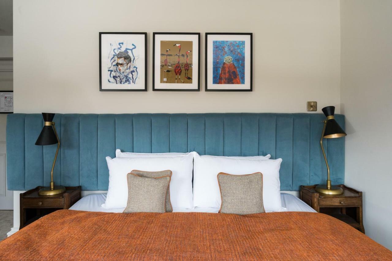 Aragon House Londres