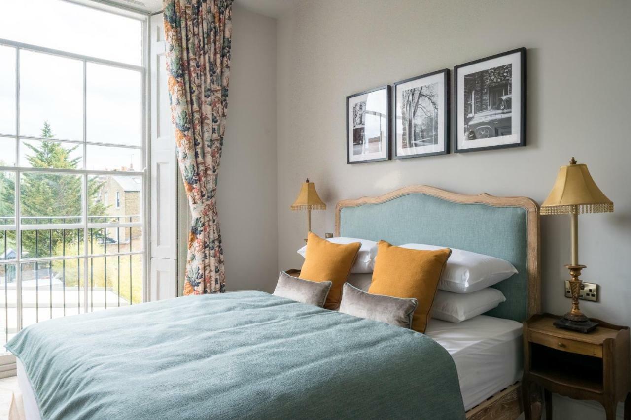Hotel Aragon House Londres