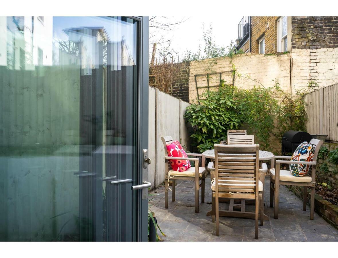 Vakantiehuis Pass The Keys - Modern & Stylish Garden In Islington