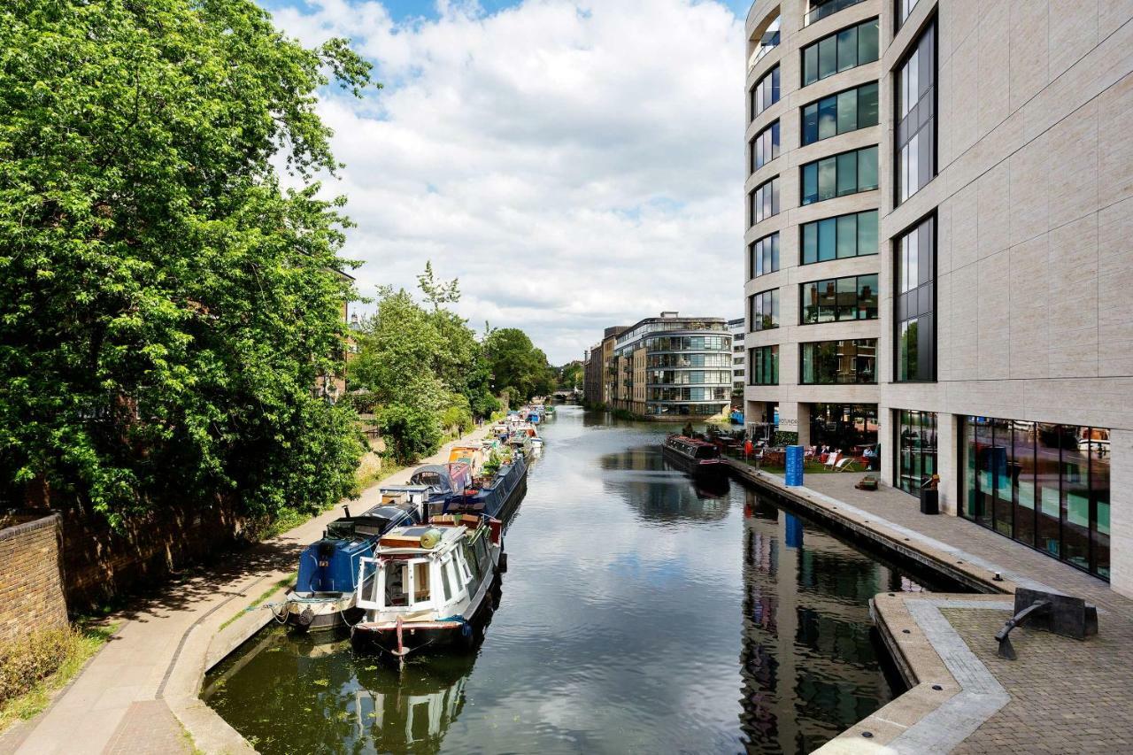 Apartment Veeve - Contemporary By Regent's Canal London