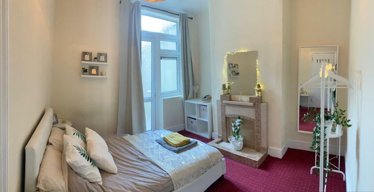 Bed and breakfast White House Walthamstow *
